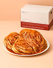 [Kurly's] 시원한 배추김치 4kg - Kurly USA