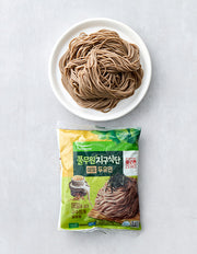 [풀무원] 지구식단 메밀두유면 - Kurly USA