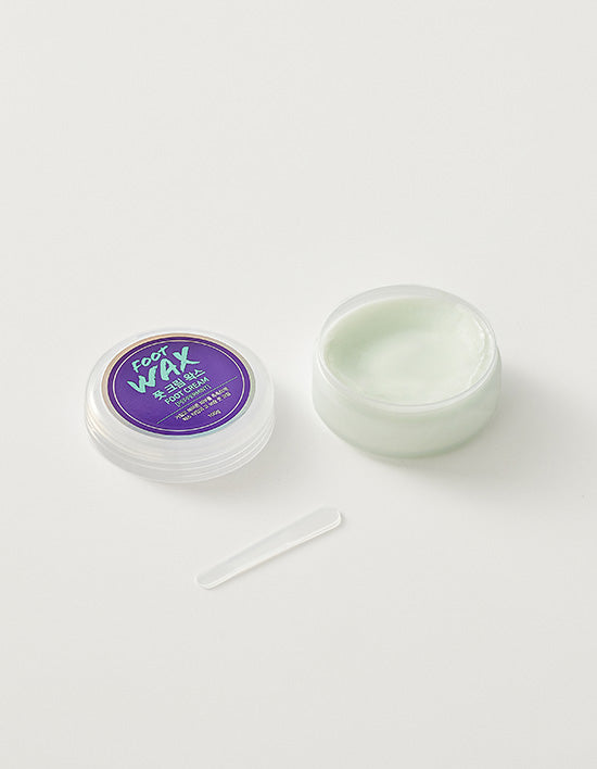 [바렌] 풋크림 왁스 100g - Kurly USA