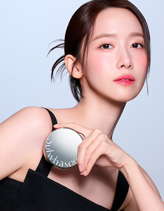 [설화수] 퍼펙팅 쿠션 (리필포함) 4종 (택1) (한겹커버, 세미매트) - Kurly USA
