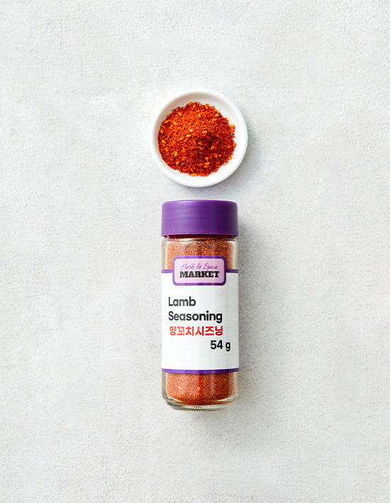 Lamb Skewer Cumin Seasoning (쯔란) | 양꼬치 시즈닝54g (쯔란)