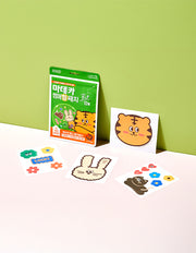 [동국제약] 마데카 썸머 향 패치 빅(12매) 2종 (택1) (벌레 기피제 / 여름 필수템!) - Kurly USA