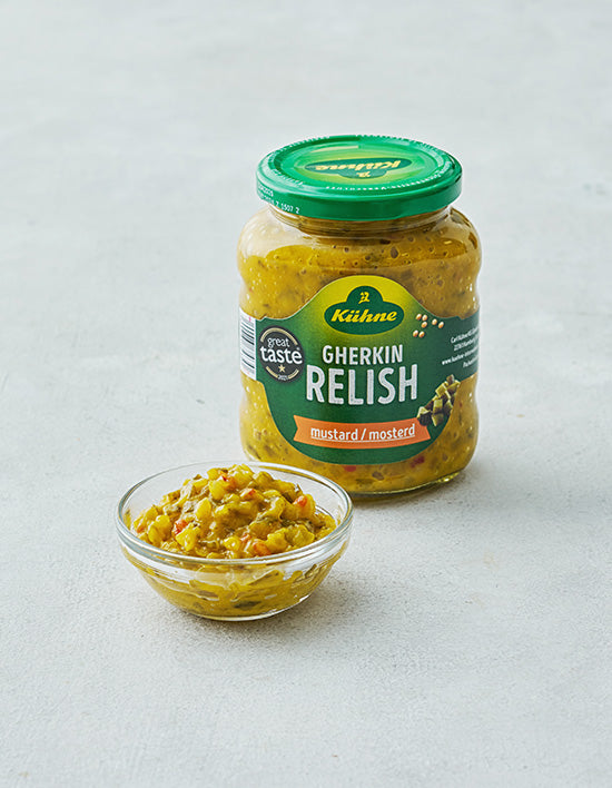 Relish Mustard (랠리쉬 머스타드) | 랠리쉬 머스타드