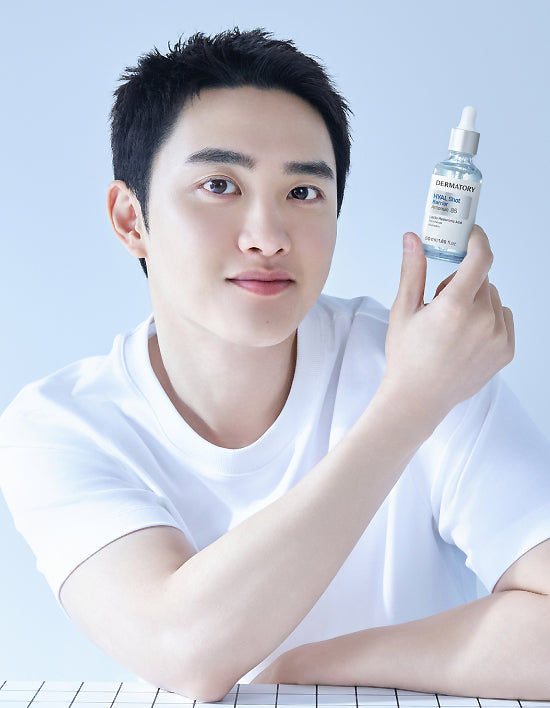 [더마토리] 히알샷 베리어 앰플 B5 50ml - Kurly USA