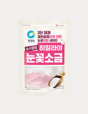 Himalayan Pink Salt 400g (히말라야 소금) | 히말라야 눈꽃소금 400g