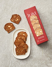 [룩트] 크리스프 크래커 150g - Kurly USA
