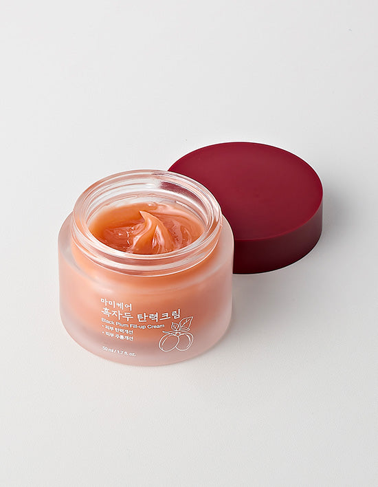 [마미케어] 흑자두 탄력크림 50g - Kurly USA