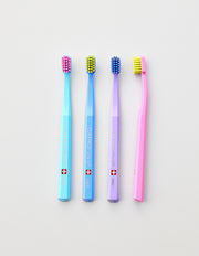 [큐라덴] #상급용 큐라프록스 CS7600 스마트 부드러운 초극세모 잇몸 관리 칫솔 - Kurly USA