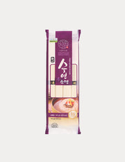Chilgap Hand-Pulled Somyeon, 400g (수연소면) | 수연소면 400g