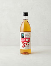 [Chung Jung One] Traditional Apple Vinegar 470ml