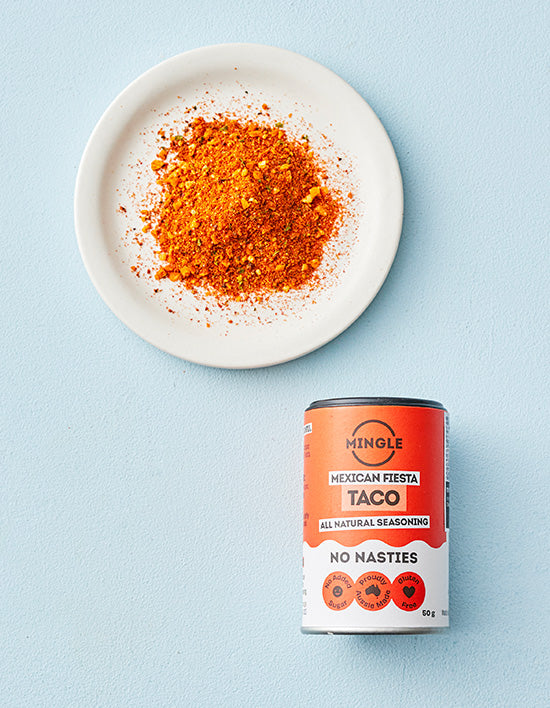 Fiesta Taco Seasoning (타코 시즈닝) | 피에스타 타코 시즈닝