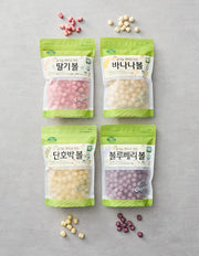 [오가닉스토리] 유기농 현미로 만든 볼 4종 - Kurly USA