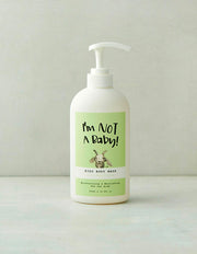 [아임낫어베이비] 고트밀크 키즈 바디워시 500ml - Kurly USA