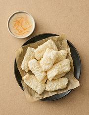 [압구정오징어] 찹쌀 오징어 튀김 (소스동봉) - Kurly USA