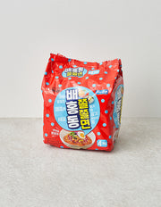 [농심] 배홍동 쫄쫄면 4입 - Kurly USA