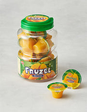 [프루젤] 식물성 젤리 망고 버켓 (19개입) - Kurly USA