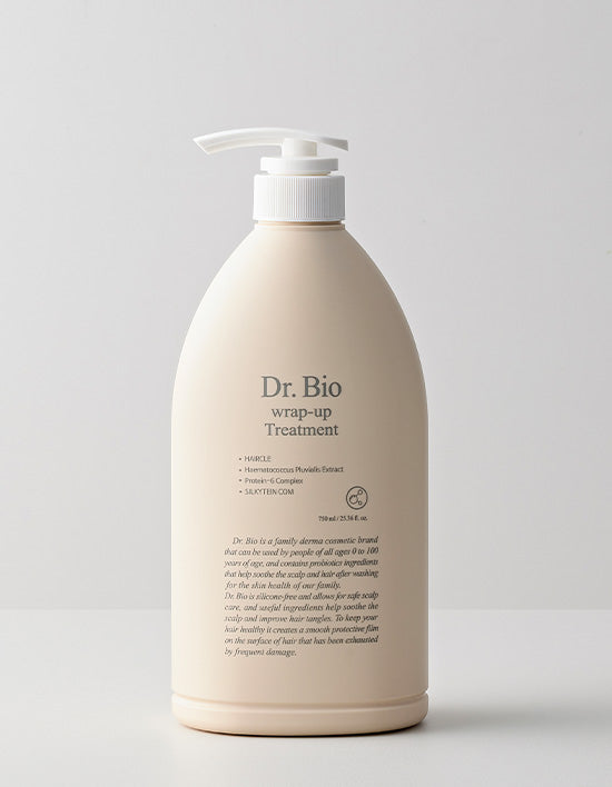 [닥터바이오] 랩업 트리트먼트 750ml - Kurly USA