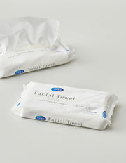 [시루콧토] 페이셜 타월 40P (일회용페이스타월) - Kurly USA