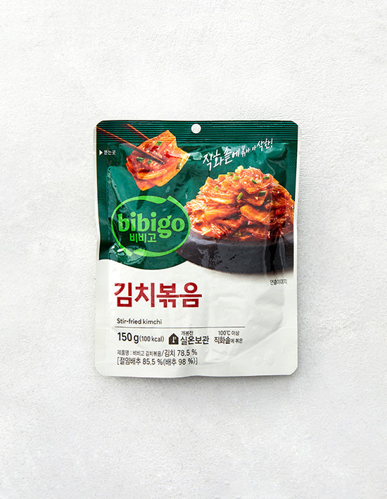 [비비고] 김치볶음 150g - Kurly USA