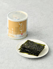 [청산에] 청자채 구운 곱창 돌김(캔) 30g - Kurly USA