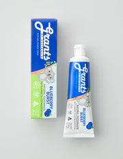 [그란츠] 블루베리 버스트 키즈 치약 75g - Kurly USA