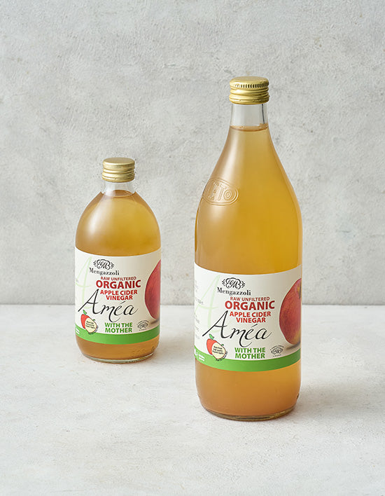 [맹가졸리] 언필터 사과식초 500ml / 1L - Kurly USA