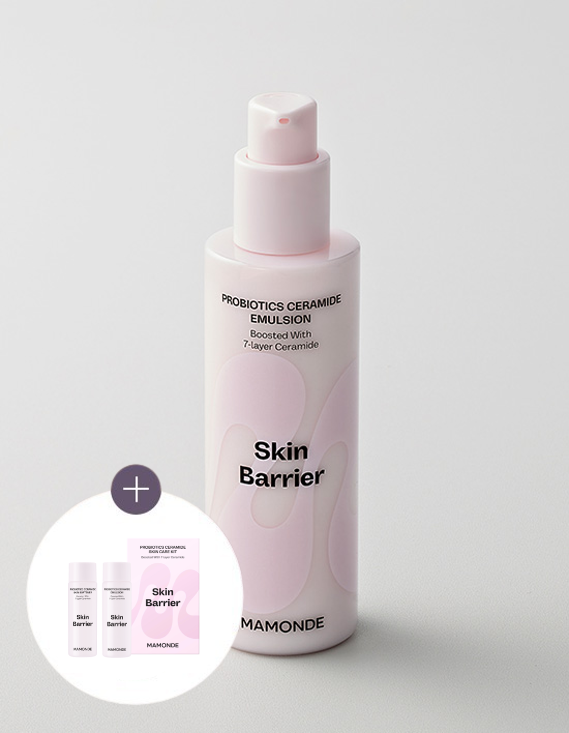 [마몽드] 프로바이오틱스세라마이드 에멀젼 150ml - Kurly USA