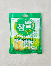 [크라운] 참쌀선과 253g (44봉) - Kurly USA