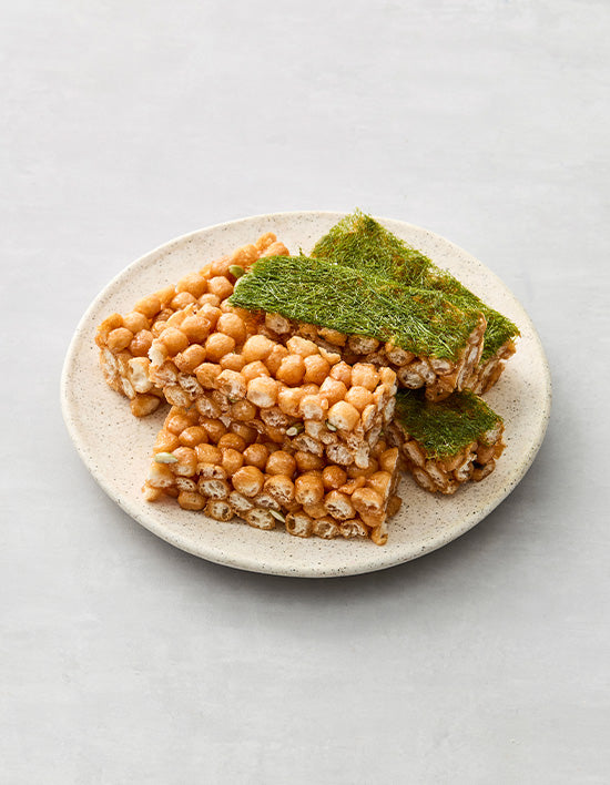 [Namdareun Snack] Seaweed & Original Oranda (33g X 6ea)