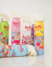 [케피] 버블클렌저 200ml 6종 (택1) - Kurly USA