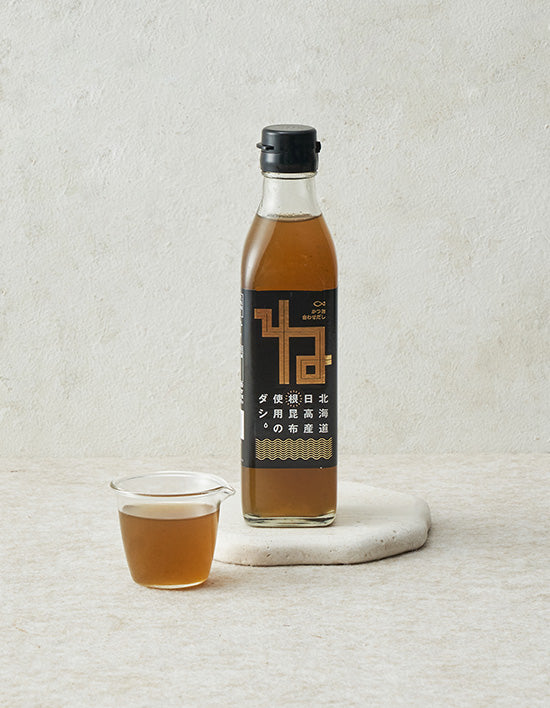[다마넷] 훗카이도 네콘부 다시 300mL - Kurly USA