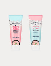 Spa Pink Salt Cleansing Foam, 2 Types (클렌징폼) | 스파 핑크솔트 클렌징폼 200ml 2종 (택1)