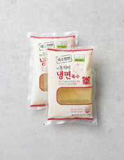 [칠갑농산] 동치미냉면육수 (300g x 5개) - Kurly USA