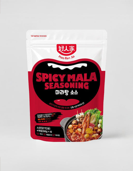 [호인가] 마라탕소스 240g