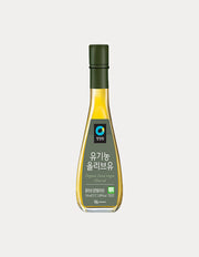 Organic Extra Virgin Olive Oil (올리브유) | 유기농올리브유 엑스트라버진 350ml