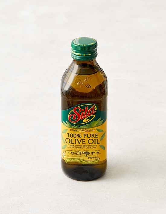 [시타] 퓨어 올리브오일 500mL - Kurly USA