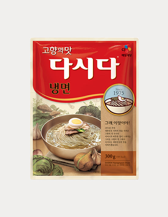 [Dasida] Cold Noodle Dasida 300g