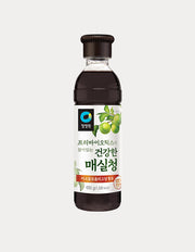 Green Plum Syrup (Maesil) | 매실청 650g