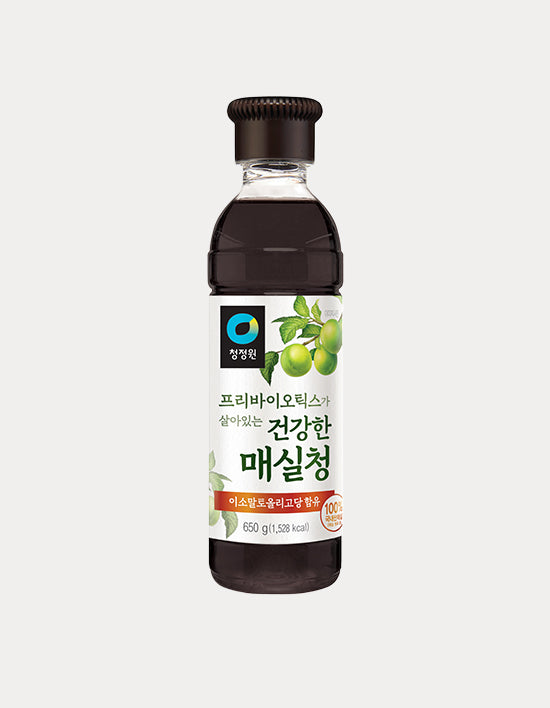 [청정원] 매실청 650g