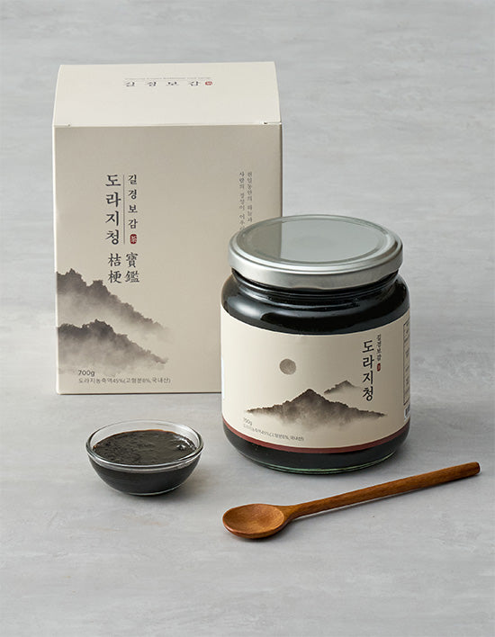 [도라지청년] 길경보감 도라지청 700g