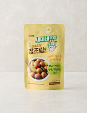 Quail Egg Jangjorim Sauce (장조림) | 메추리알 장조림소스 160g