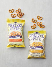 Seasoned Pretzels (시즈닝 프레첼) | 시즈닝 프레첼 2종 (택1)