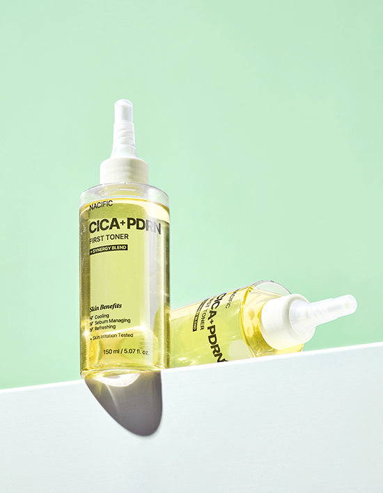 [네시픽] 새싹 시카 PDRN 퍼스트 토너 150ml