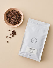Bonanza Dark Roast Beans, 250g (원두) | 다크로스트 원두 250g
