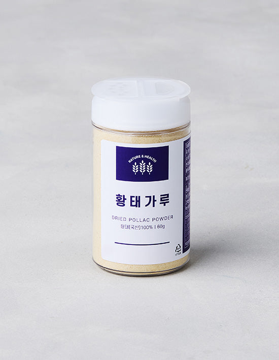 [네이처앤헬스] 국산 황태 가루 60g