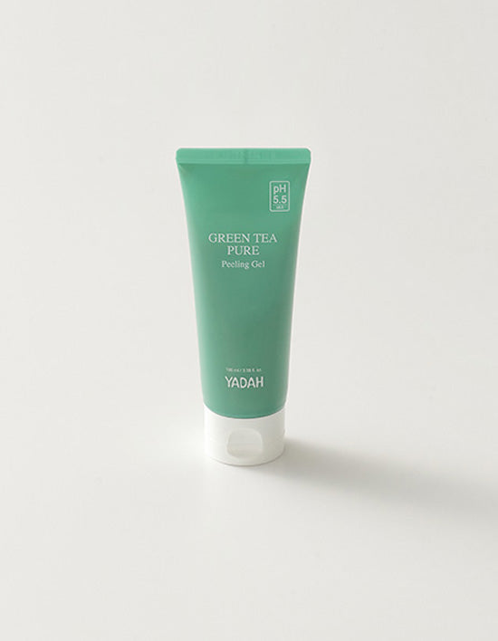 [야다] 그린티 퓨어 필링젤 100ml - Kurly USA