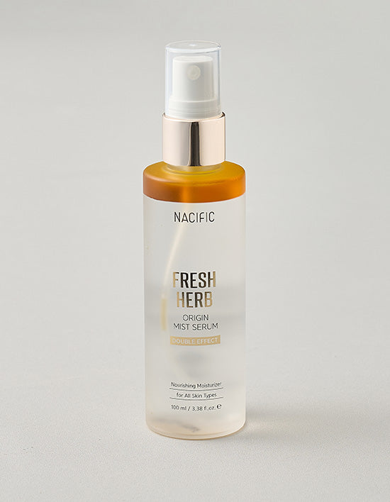[네시픽] 프레쉬 허브 오리진 미스트 세럼 100ml - Kurly USA