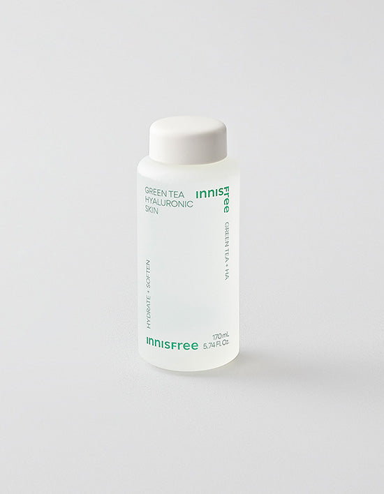 [이니스프리] 그린티 히알루론산 스킨 170ml - Kurly USA