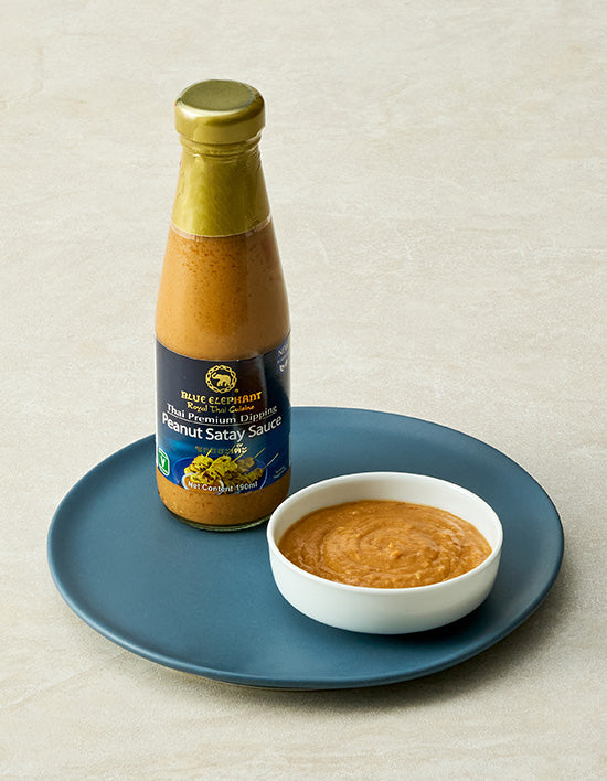 [블루엘리펀트] 땅콩 꼬치 소스 190ml