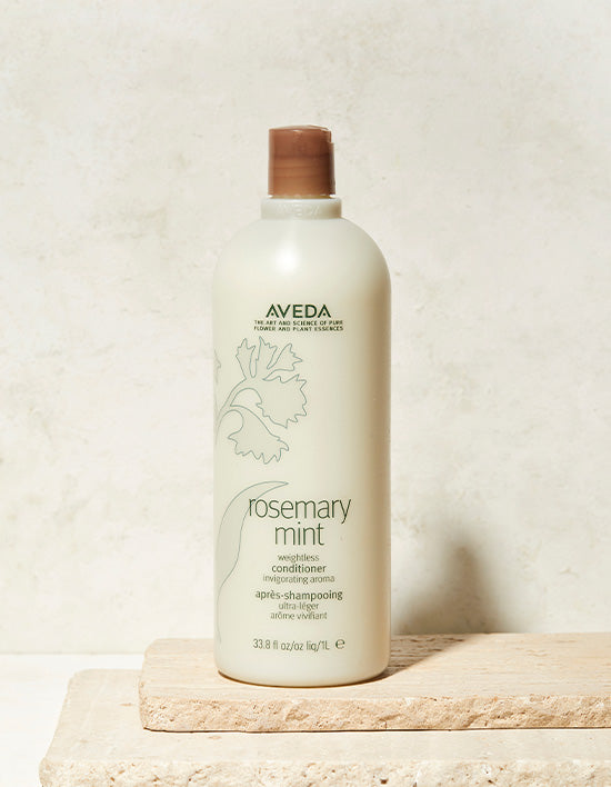[아베다] 로즈메리 민트 컨디셔너 1000ml - Kurly USA